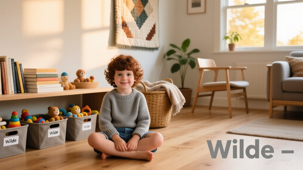 Wilde: A Practical, Evidence-Based Guide to Raising Resilient, Curious Kids in a Digital Age