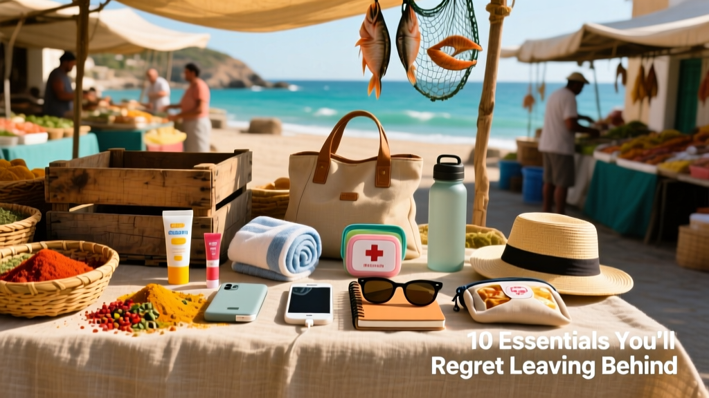 10 Indispensable And Often Forgotten Beach Bag Essentials: What Seasoned Coastal Travelers Always Pack (And Why You’ll Wish You Had)