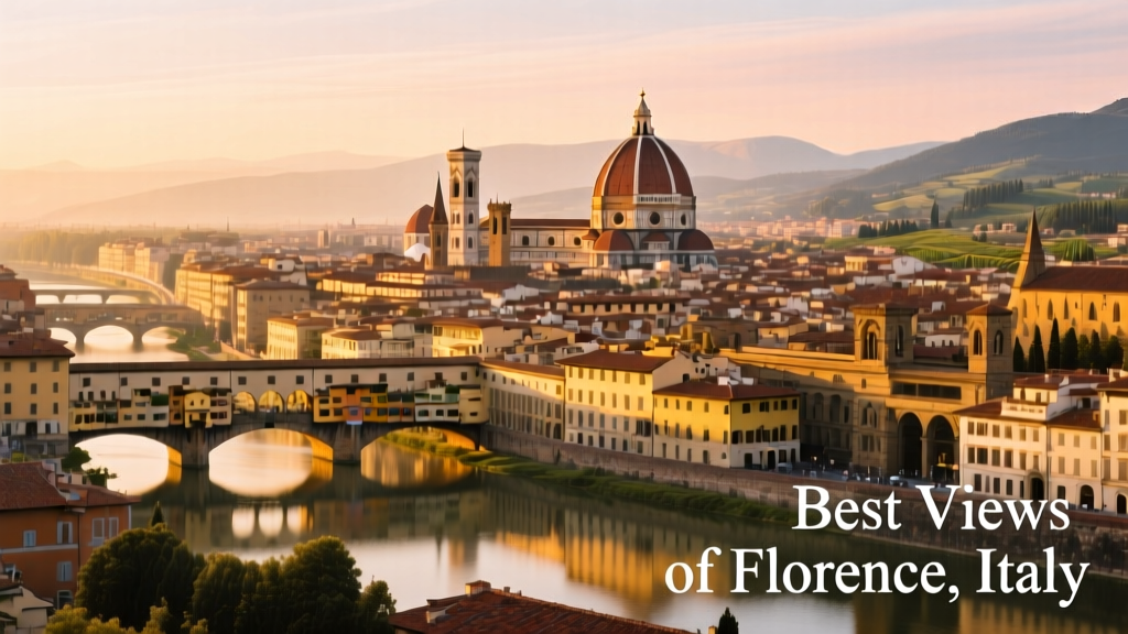 Best Views of Florence Italy: Hidden Vistas, Historic Vantage Points, and Local Secrets