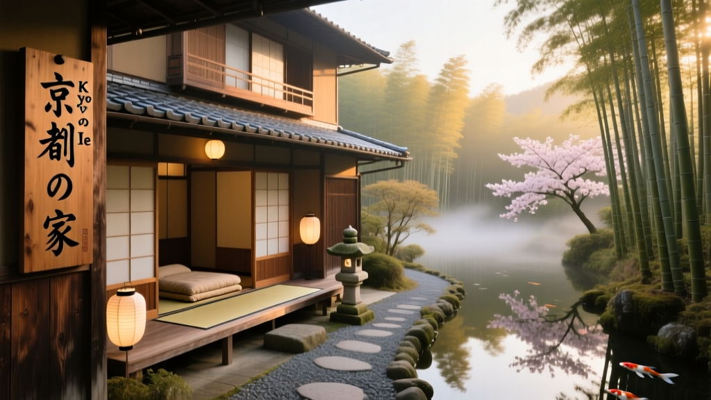 Kyoto, Japan: A Practical Guide to Accommodation, Culture, and Authentic Urban Experience