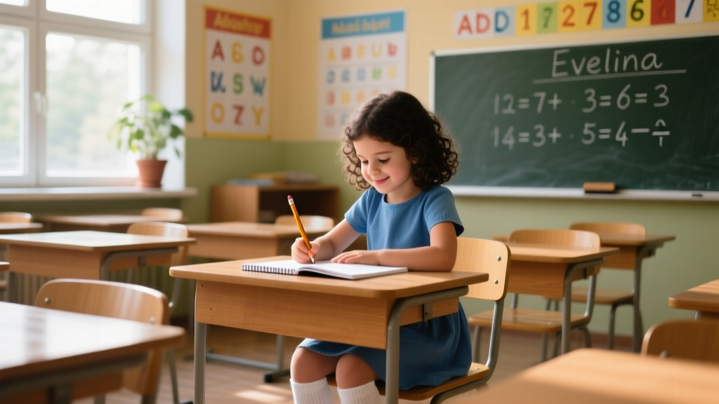 Evelina: A Research-Informed Analysis of the Montessori-Inspired Early Learning Platform for Children Ages 2–6