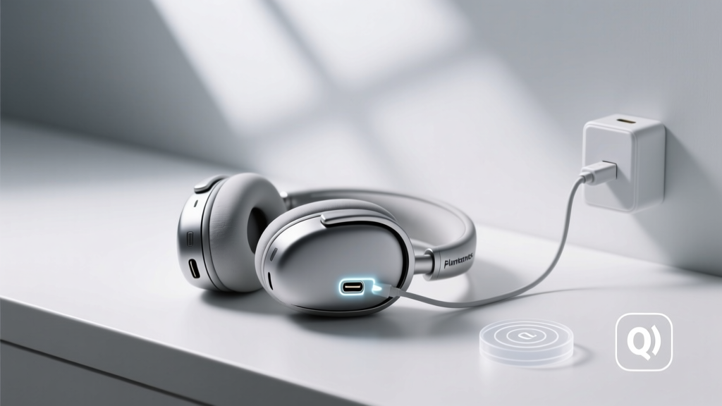 How to Charge Plantronics Wireless Headphones
