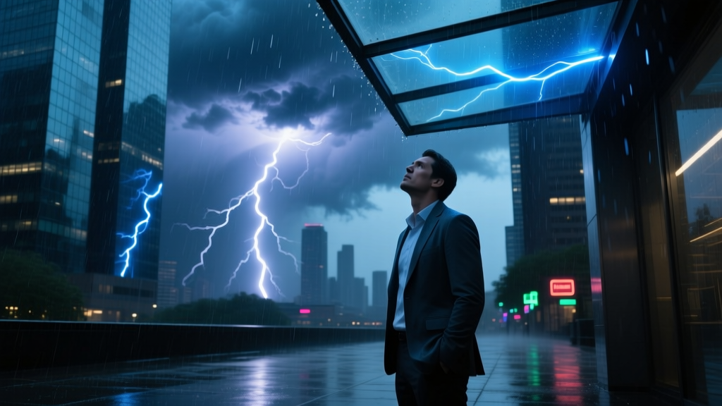 Thunderstorm Warning Explained: What It Really Means, Why Most People Misjudge the Risk, and Exactly How to Respond in Under 60 Seconds
