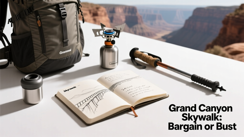 Grand Canyon Skywalk: Bargain or Bust? A Rigorous, Data-Driven Review of Value, Safety, and Real Traveler ROI