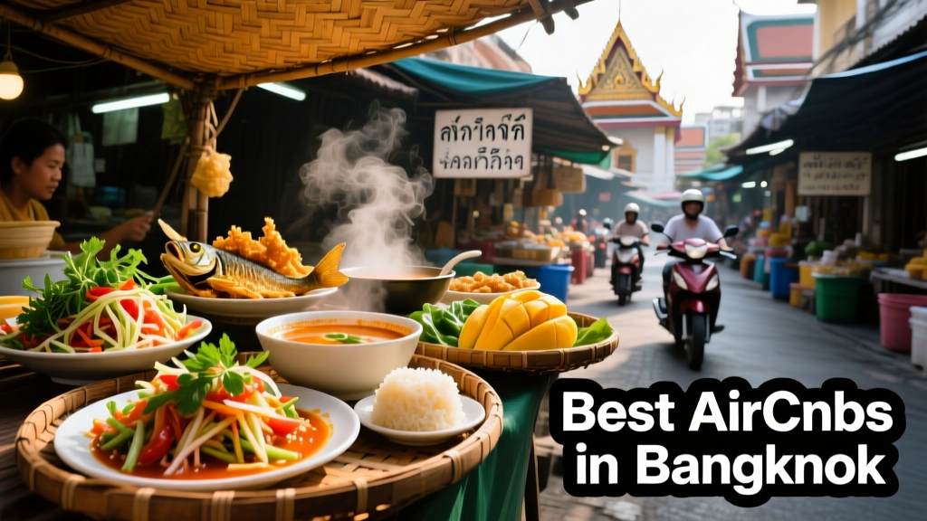 Best Airbnbs in Bangkok: Authentic Stays with Local Flavor, Style, and Smart Location Choices