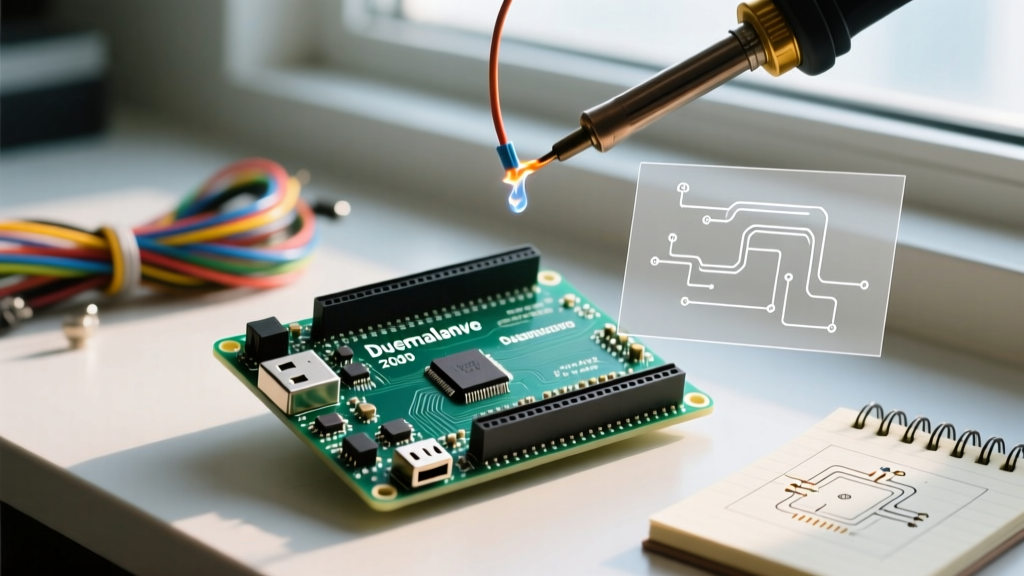Arduino Duemilanove Review: Legacy FTDI Board vs Modern Uno