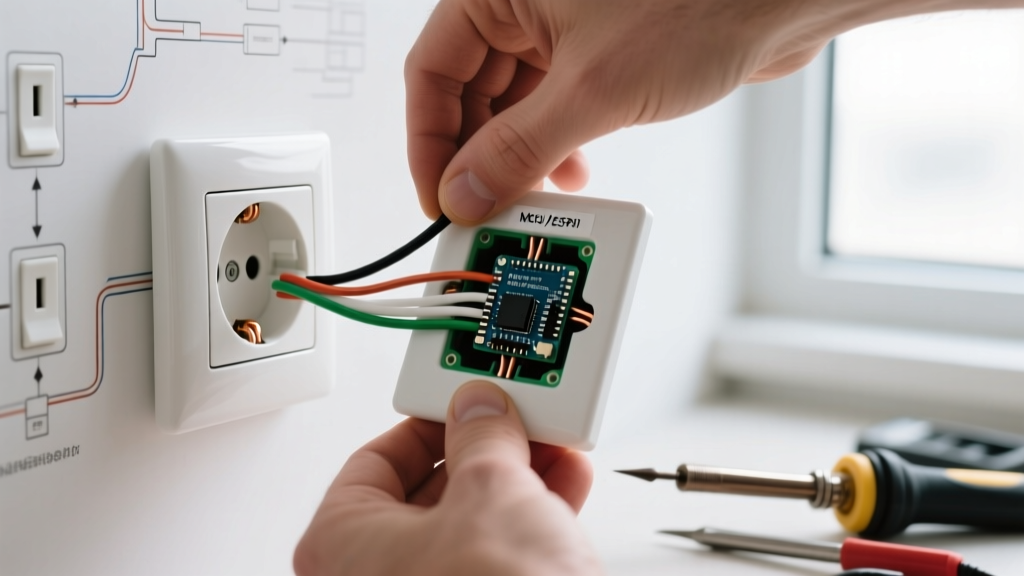 How to Remove an Electrical Outlet for Safe Upgrades