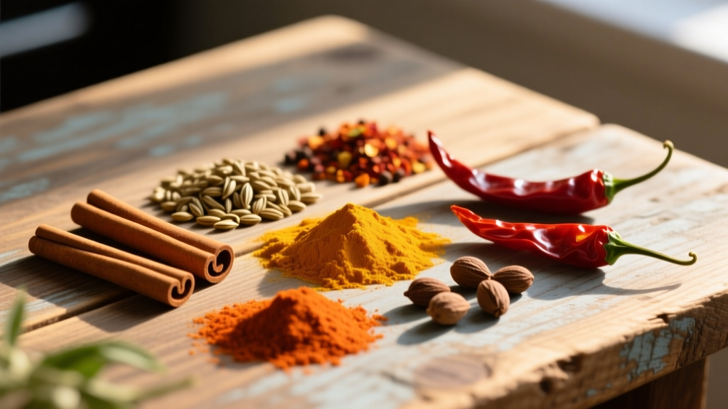 Chinese Five Spice: Origins and Modern Uses