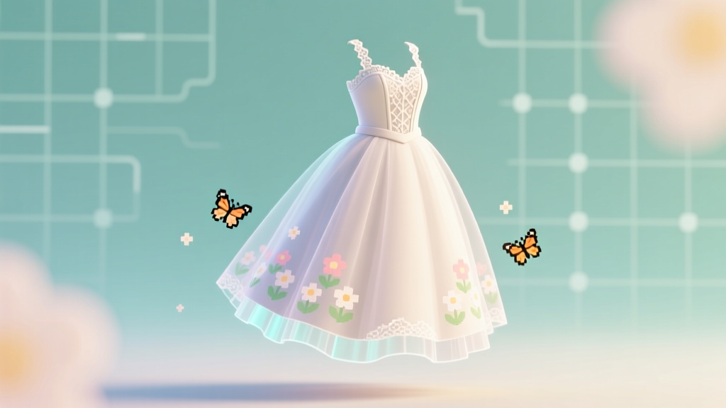 Wedding Dress ACNH: 4-Step Guide (2026)