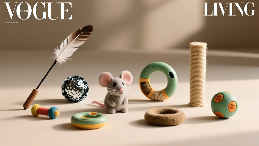 What Are Best Cat Toys Safe? 7 Vet