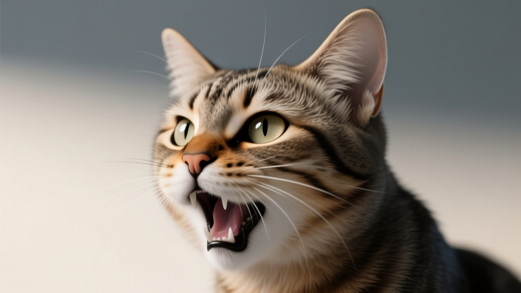 Why Cat Hissing Behavior Amazon Searches Are Skyrocketing
