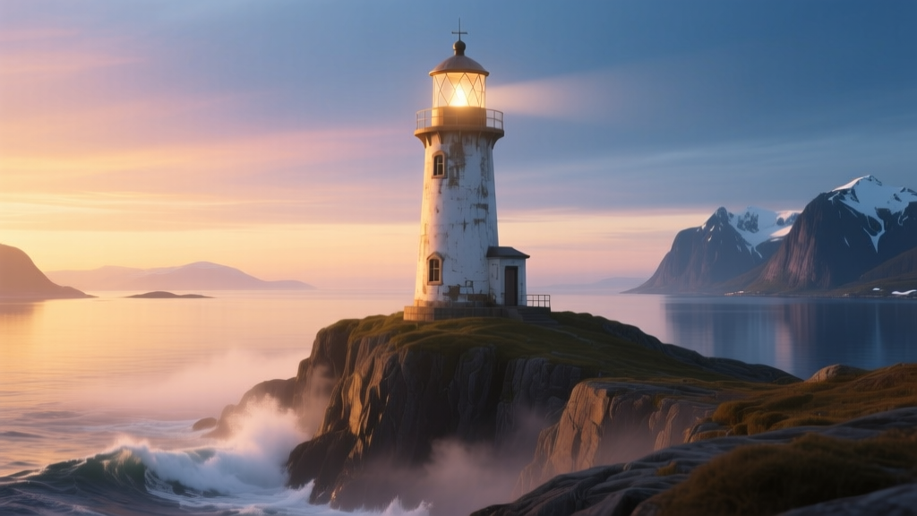Lighthouse in Scandinavian: Cultural Dream Symbolism