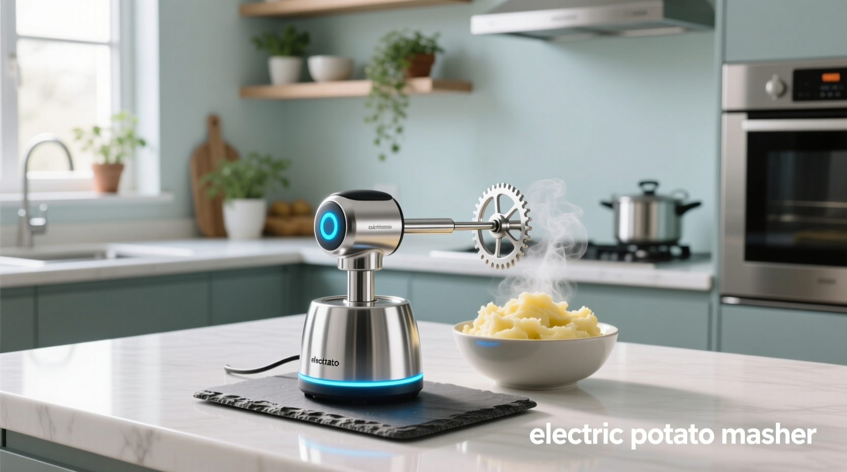 Electric Potato Masher: Benefits, Uses & Expert Tips