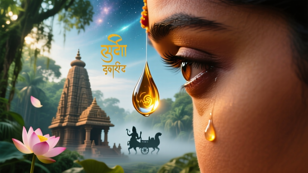 Tears in Indian: Cultural Dream Symbolism