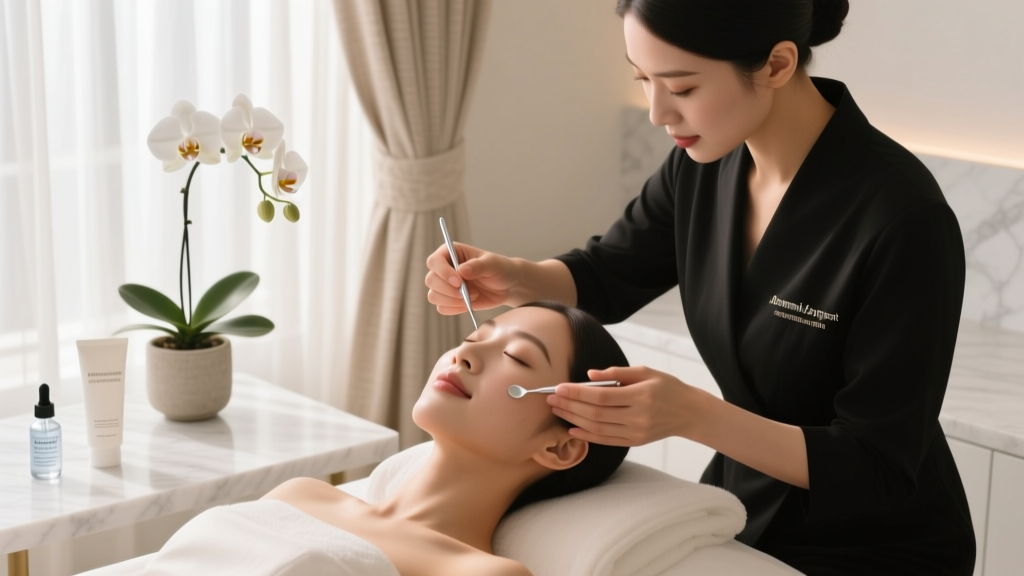 When to Get a Facial Before Wedding (2026)