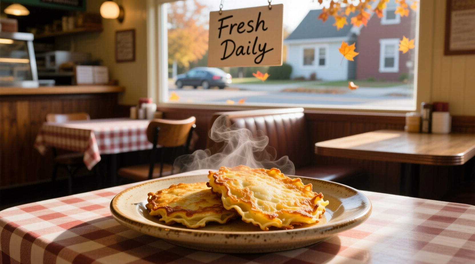 Find Potato Pancakes Near You: Local Guide & Top Spots