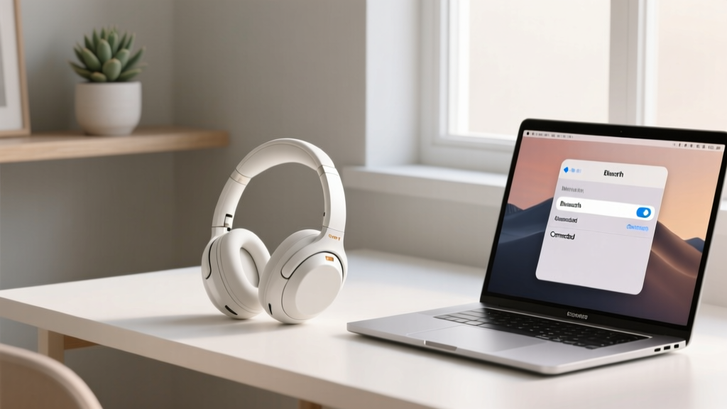 Sony Headphones to Mac: Fast Pairing (2026)