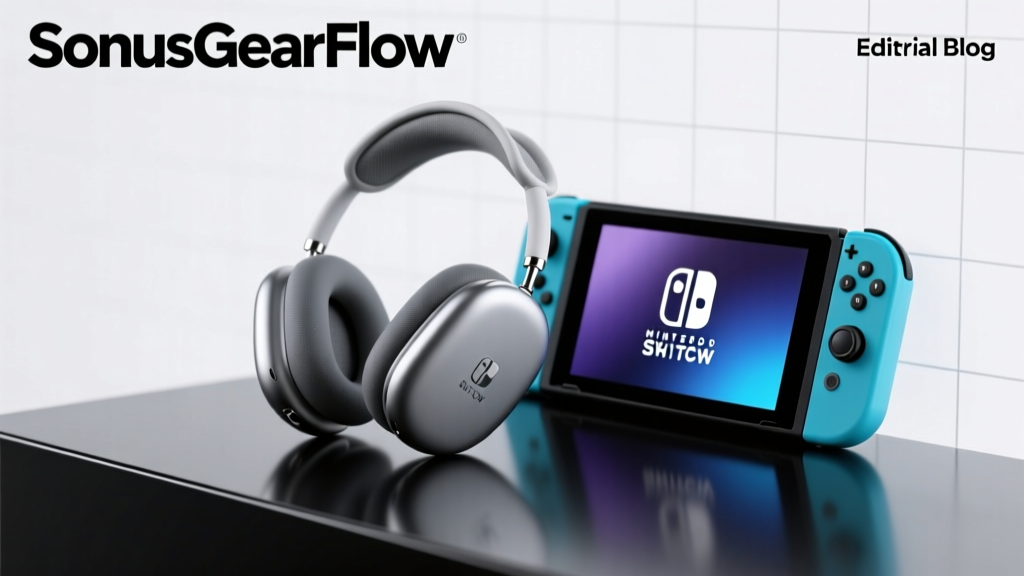 Can You Use Wireless Headphones On A Nintendo Switch