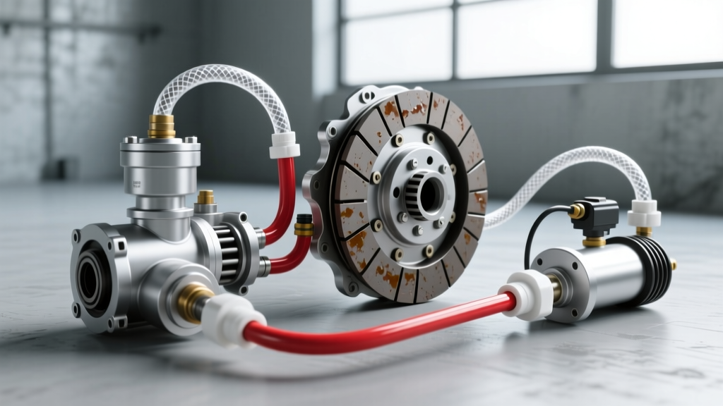Performance Clutch Leak Diagnosis & Bleed Clutch with Vacuum Pump