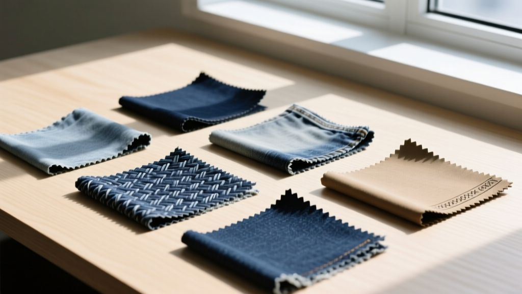 Demin Fabric: Innovation, Sustainability & Performance Trends