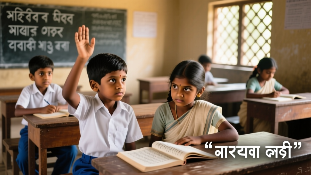 Bengali Language Development in Early Childhood: Evidence-Based Insights for Educators and Caregivers