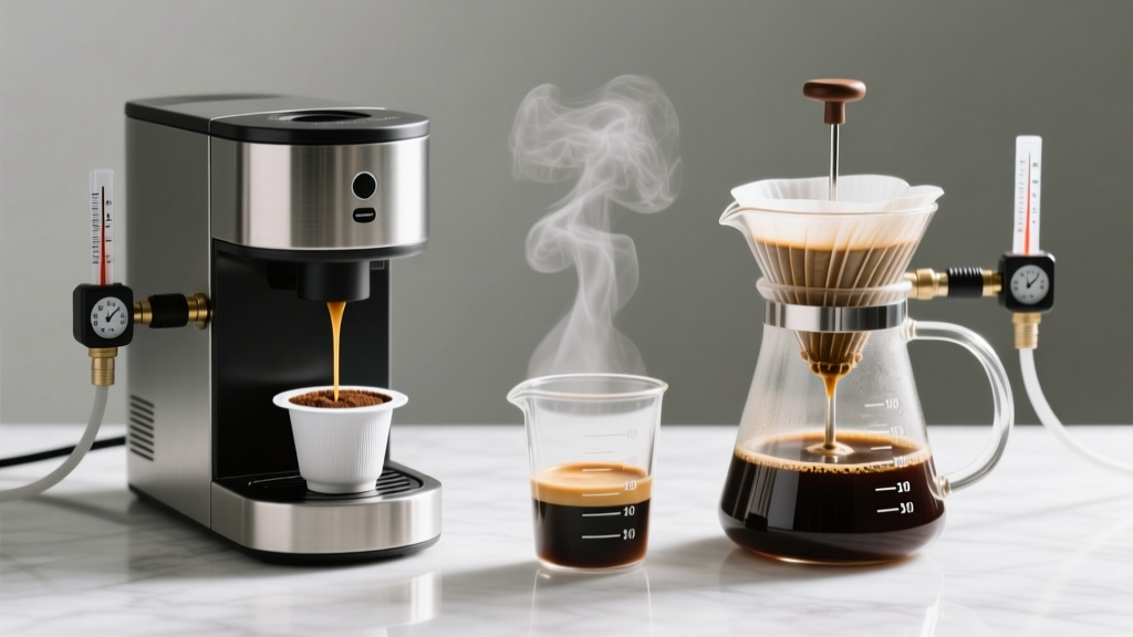Coffee Pods Vs French Press Sacrificing Taste For Convenience