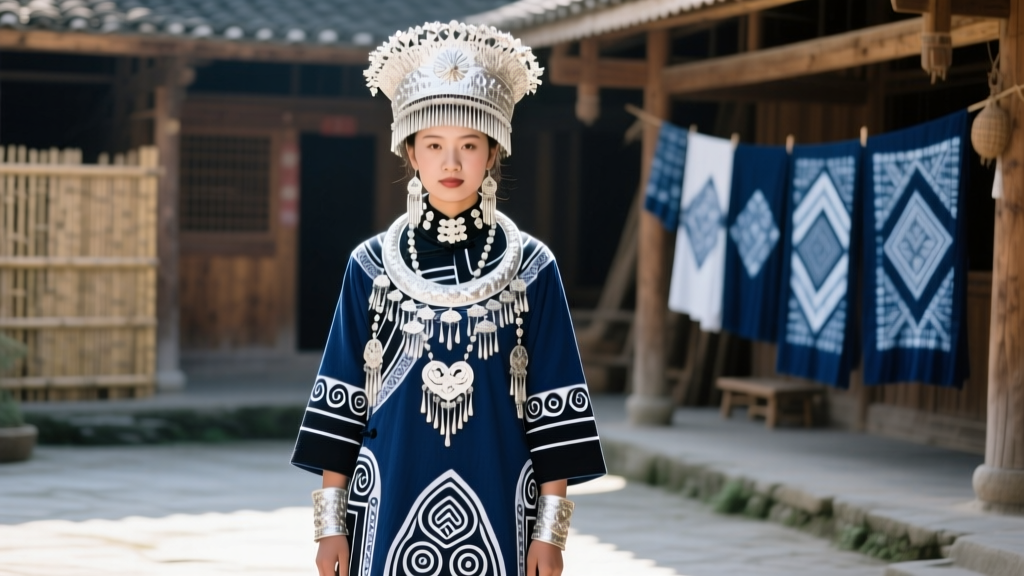Miao Ethnic Clothing: Silverwork, Batik, and Buyer Guide