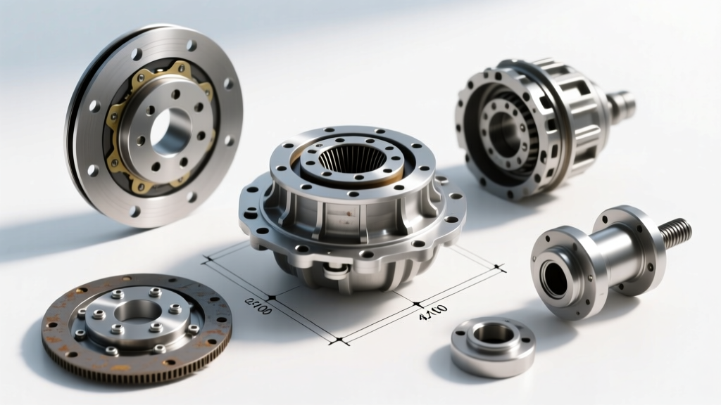 4R100 Torque Converter Bolt Pattern & Fitment Guide