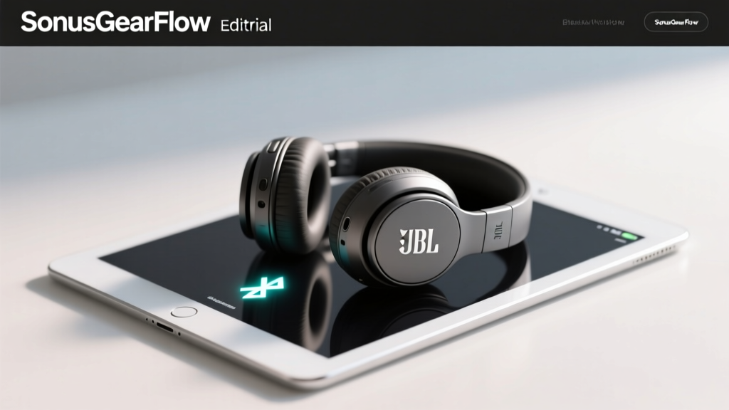 How To Connect My Jbl Wireless Headphones To My Ipad (2026)