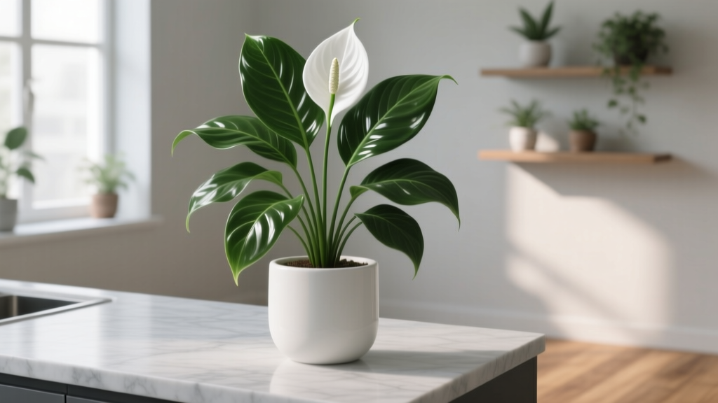 Large Peace Lily Care Guide (2026)