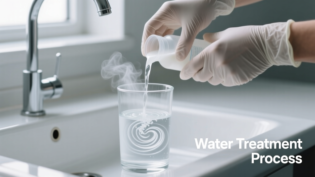 Treating Water With Bleach: A Field-Tested, Science-Backed Protocol for Hikers, Campers, and Emergency Responders