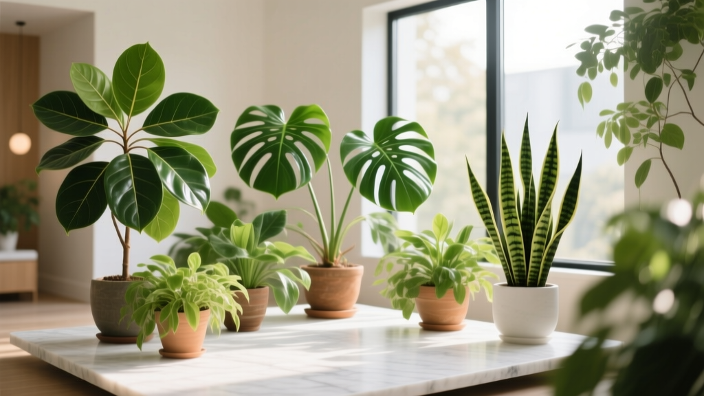 5 Best Indoor Plants for Fall Beginners