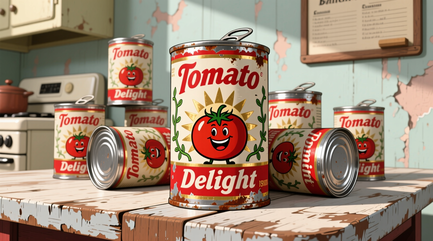 Tomato Cans: Types, Uses & Expert Buying Guide