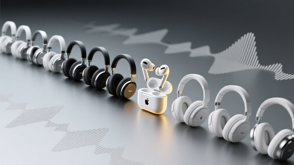 Best Wireless Headphones Like Apple Earbuds (2026)