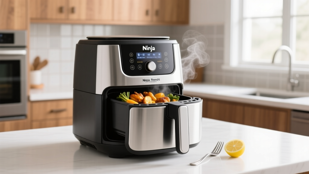 Ninja Foodi 6-in-1 10-Quart Air Fryer Review