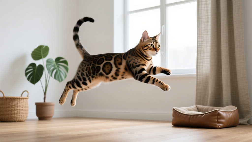 How to Fix Cat Behavior Bengal
