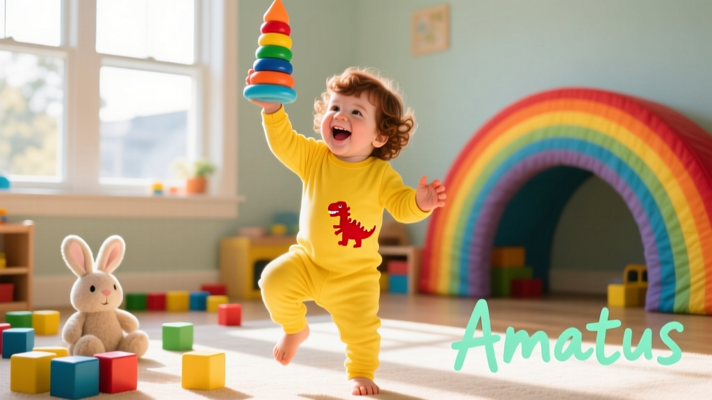 Amatus: Evidence-Based Insights for Early Childhood Educators and Toddler Behavior Consultants