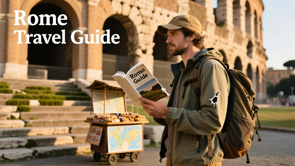 Visit Rome Travel Guide: Budget-Friendly Itineraries, Transport Tips, and Local Secrets