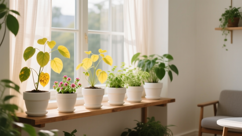 Yellow Annual Seedlings: Causes & Fix Guide