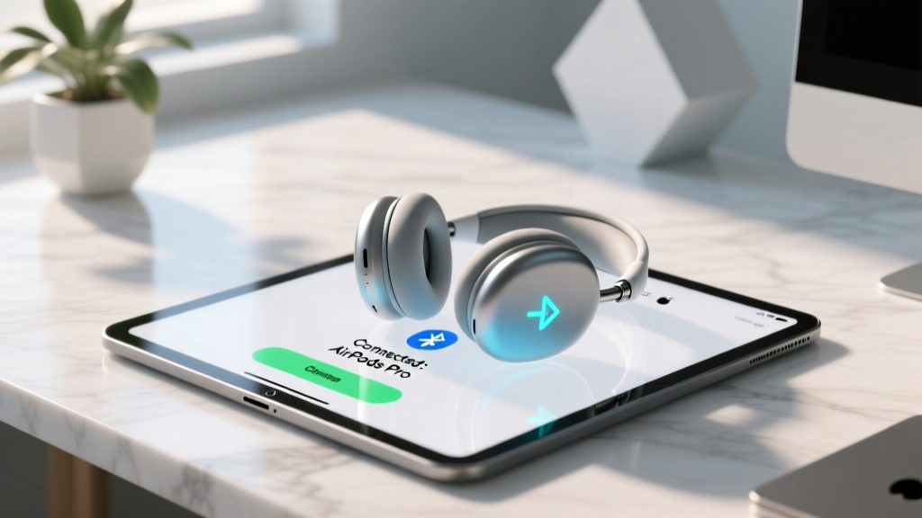 Wireless Headphones for iPad: Setup, Fixes & Myths (2026)
