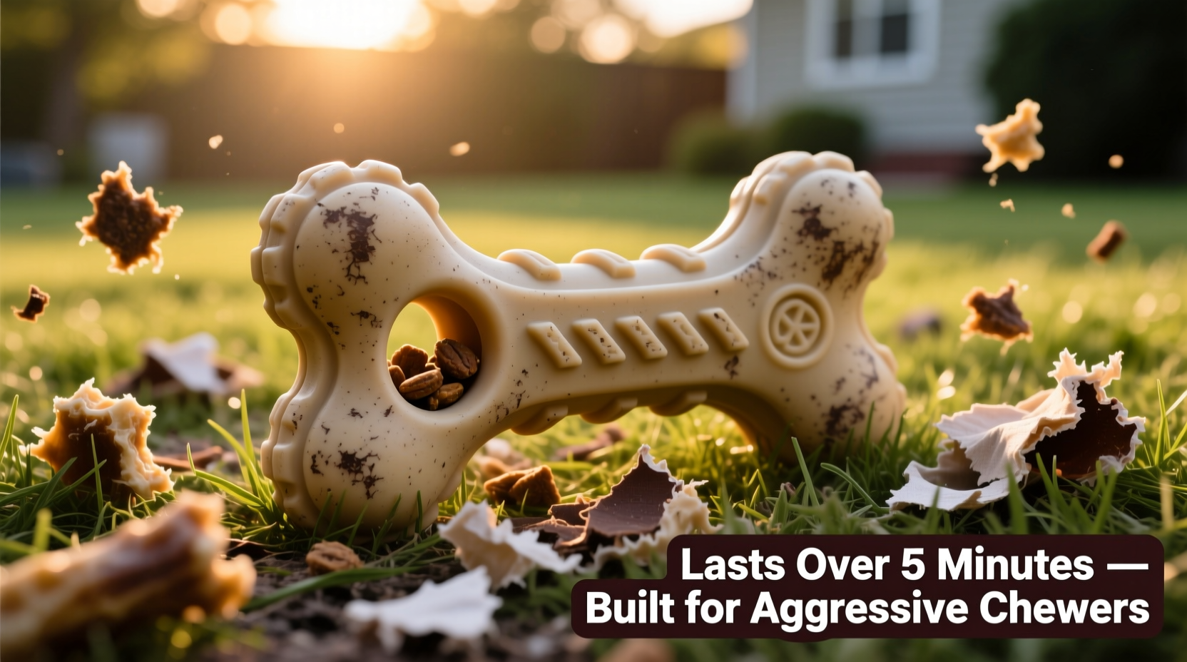 best durable dog toys for aggressive chewers that last more than 5 minutes