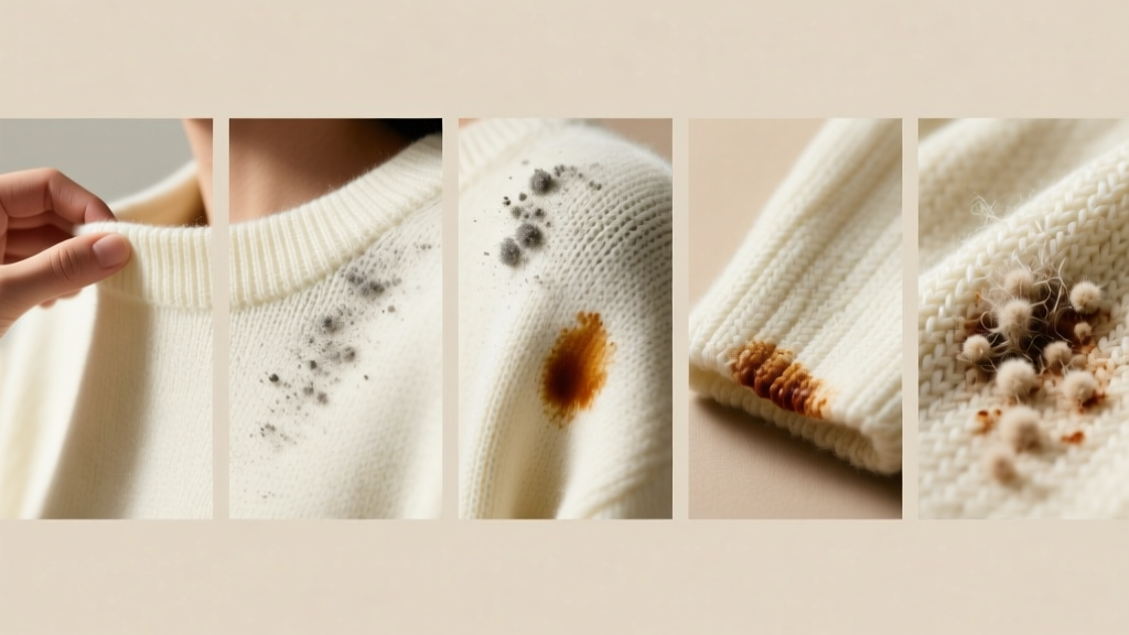5 Proven Wool Sweater Signs It Needs Cleaning (2026)