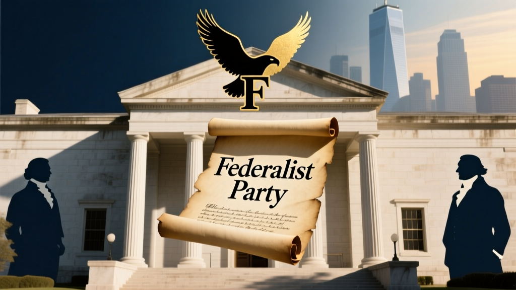 Federalist Party: Origins, Fall & Lasting Impact