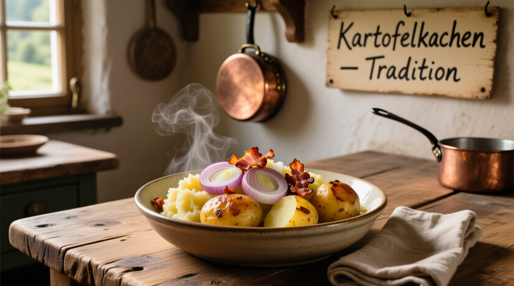 German Potato Guide: Types, Dishes & Authentic Cooking Tips