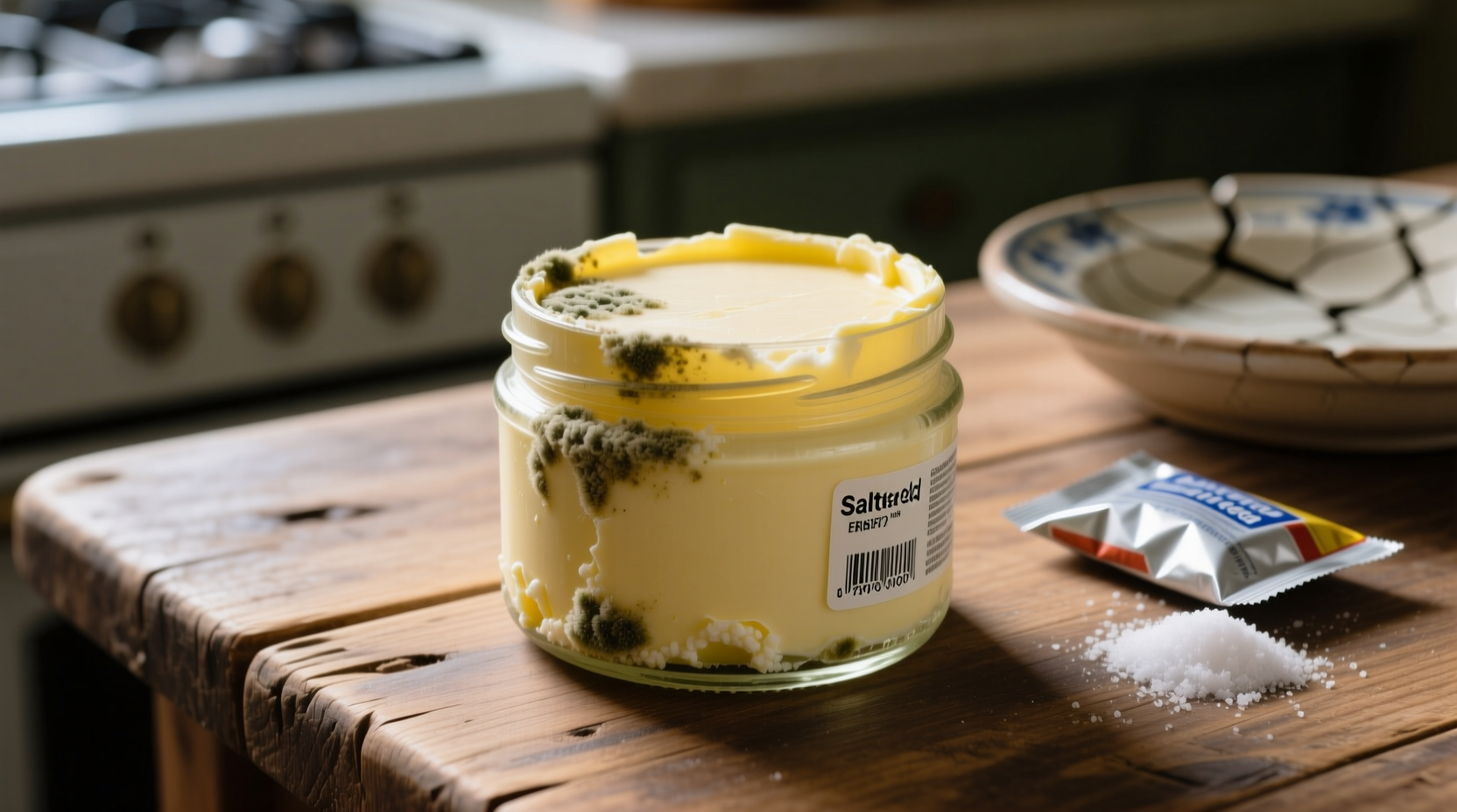 does butter go bad