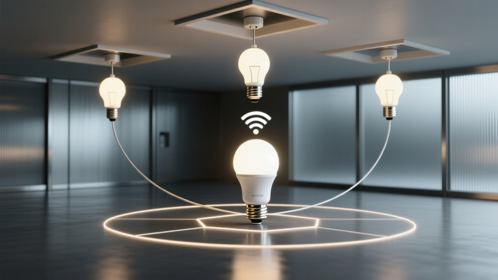 Why Smart LED Bulbs Lose Wi-Fi in Multi-Story Homes