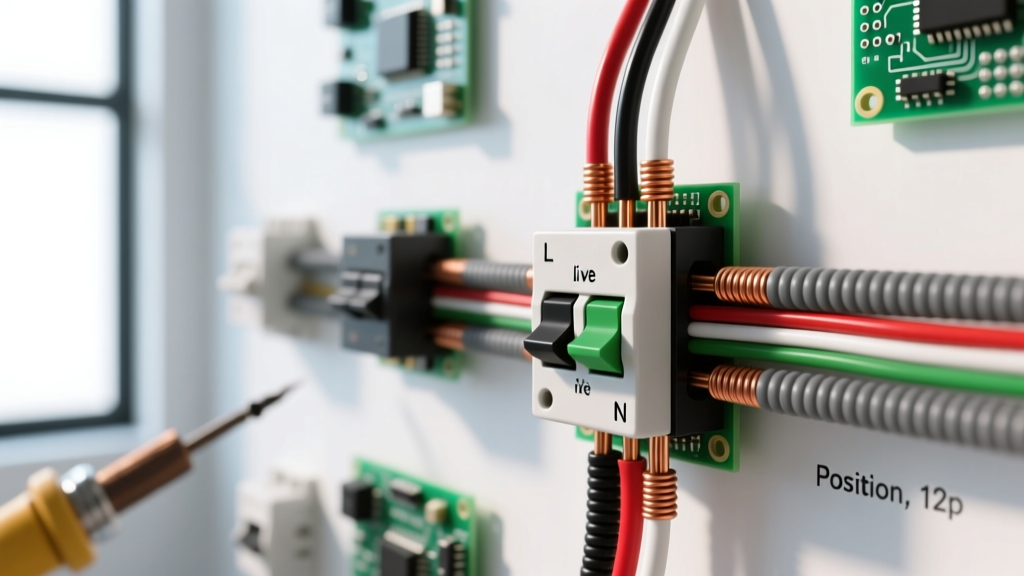 Is the Ribbed Wire Neutral? Lamp Cord Polarity and Wiring Rules