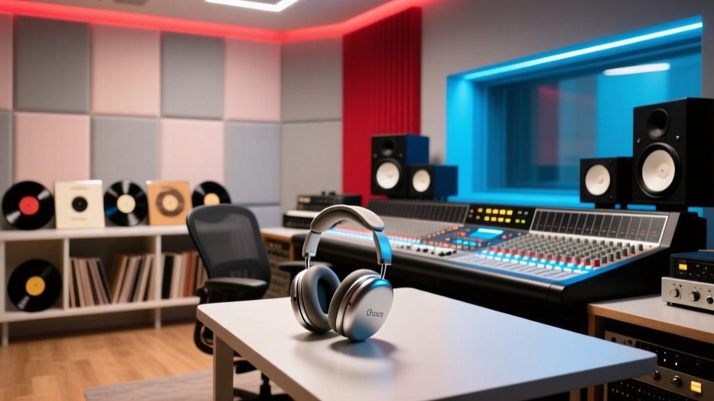 Acoustic Guitar Amplification: A Technical Guide