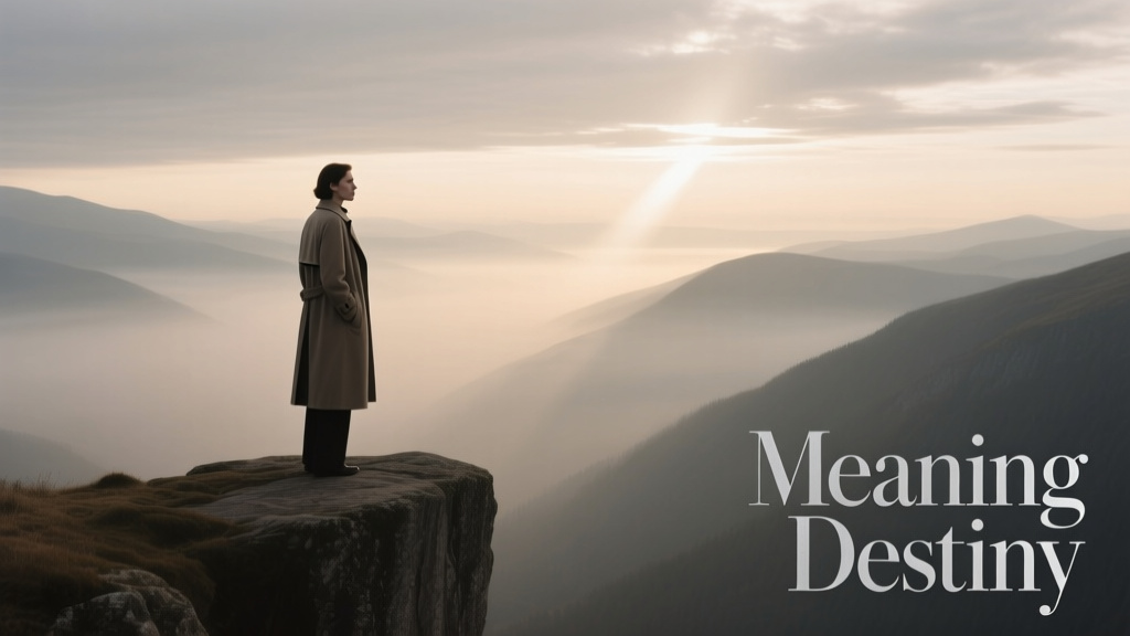 Meaning Destiny: Understanding the Psychological, Developmental, and Regulatory Dimensions of Purpose-Driven Play