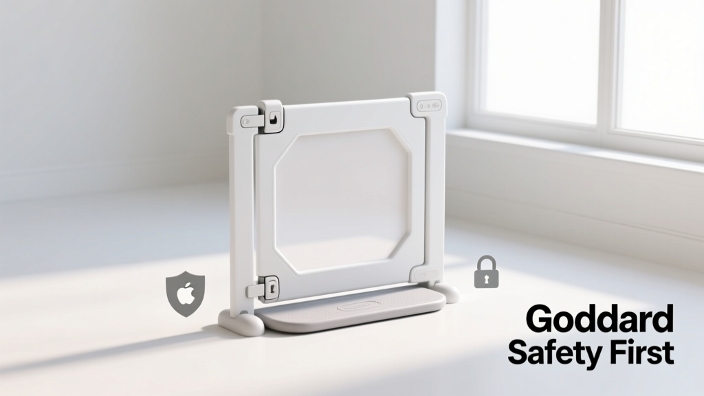 Goddard Childproofing: Safety Standards, Product Testing, and Real-World Installation Guidance